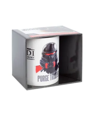 Star Wars: Jedi Fallen Order Purge Trooper - kubek