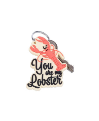 Friends You are my Lobster - brelok