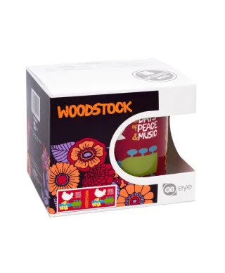 Woodstock 3 Days of Peace - kubek