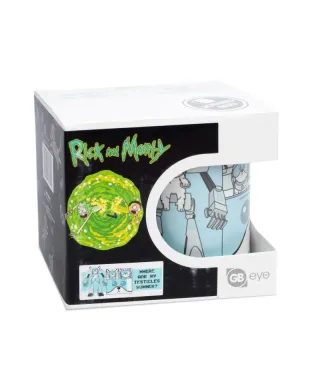 Rick and Morty Snowball - kubek