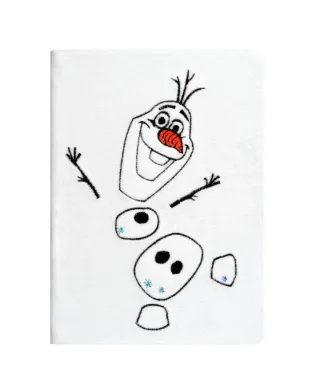 Kraina Lodu 2 Olaf - puchaty notes A5
