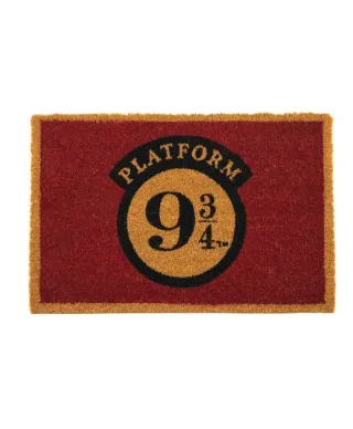 Harry Potter Platform 9 3/4 - wycieraczka