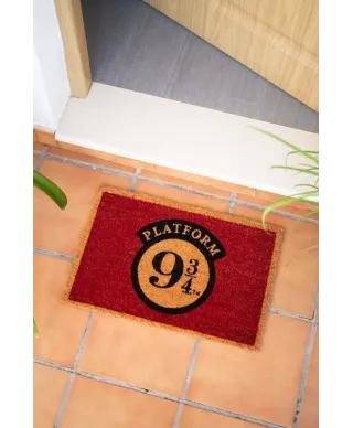 Harry Potter Platform 9 3/4 - wycieraczka