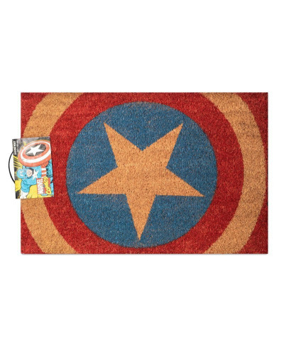 Marvel Capitan America Shield - wycieraczka