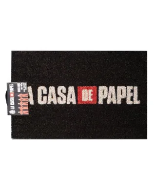 La Casa De Papel - wycieraczka