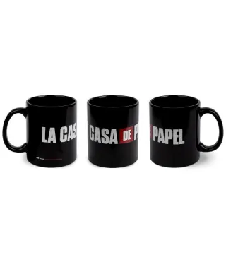 La Casa De Papel Dom z Papieru - kubek