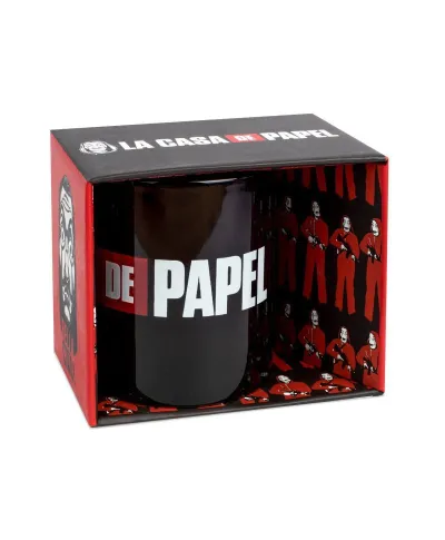 La Casa De Papel Dom z Papieru - kubek