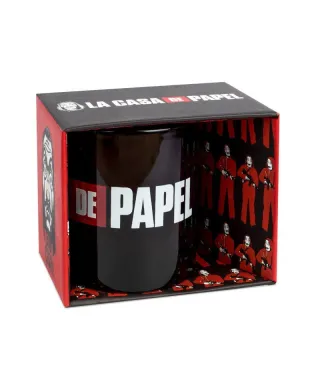 La Casa De Papel Dom z Papieru - kubek