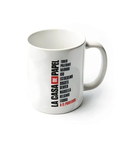 Dom z Papieru Salvador Dali - kubek