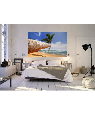 Fototapeta na ścianę - Tropikalna Plaża - 175x115 cm
