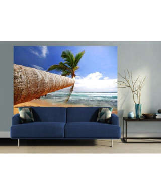 Fototapeta na ścianę - Tropikalna Plaża - 175x115 cm