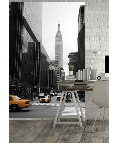 Fototapeta na ścianę - Emipre State Building, Manhattan - 115x175 cm