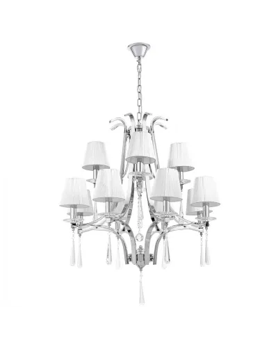 Żyrandol Kryształowy - Klasyczny Venisia W12