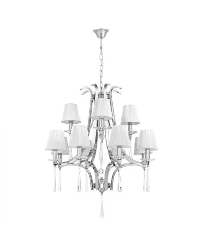 Żyrandol Kryształowy - Klasyczny Venisia W12