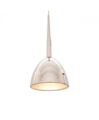 Lampa wisząca - Chromowana W1 - Bora