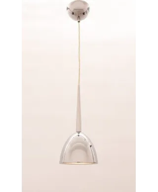 Lampa wisząca - Chromowana W1 - Bora