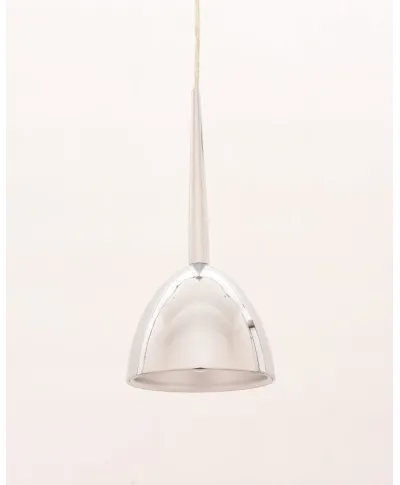 Lampa wisząca - Chromowana W1 - Bora