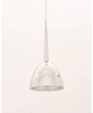 Lampa wisząca - Chromowana W1 - Bora