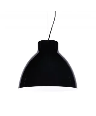 Lampa wisząca - Czarna - Cornella