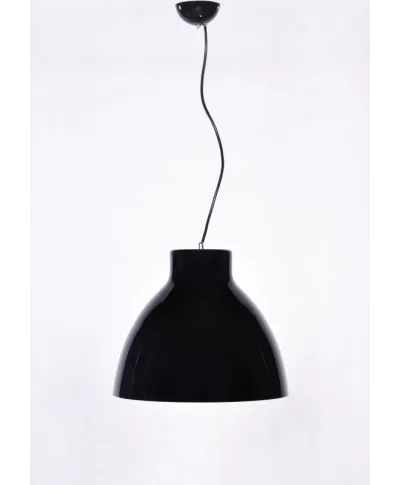 Lampa wisząca - Czarna - Cornella