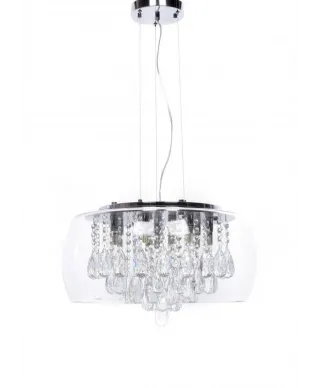 Lampa wisząca - Nowoczesna Tosso D50