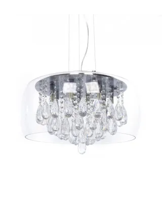 Lampa wisząca - Nowoczesna Tosso D50