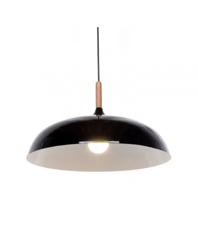 Lampa wisząca - Czarna Versi