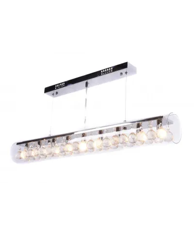 Lampa wisząca - Kryształowa Briza D90