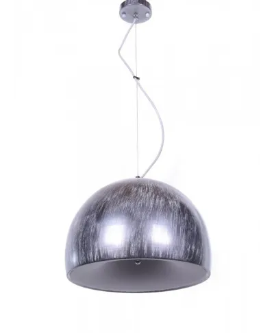 Lampa wisząca - Srebrna Brio