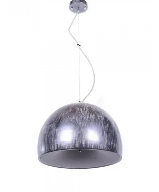 Lampa wisząca - Srebrna Brio