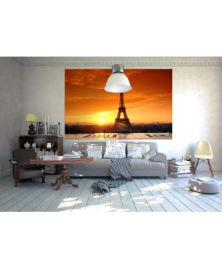 Fototapeta na ścianę - Wieża Eiffel - 175x115 cm