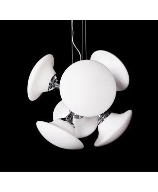 Lampa wisząca - Gelikon W6