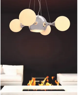 Lampa wisząca - Nowoczesna Boategga W5