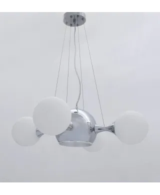 Lampa wisząca - Nowoczesna Boategga W5