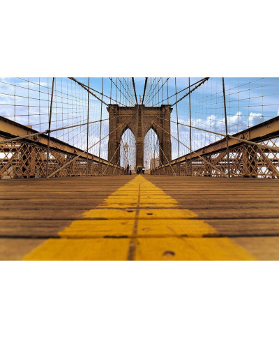 Fototapeta - Brooklyn Bridge - 175x115 cm