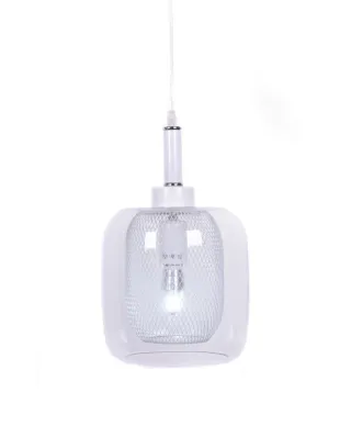Lampa wisząca - Biała Bessa