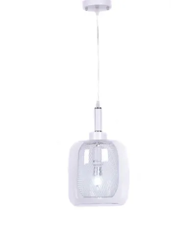 Lampa wisząca - Biała Bessa