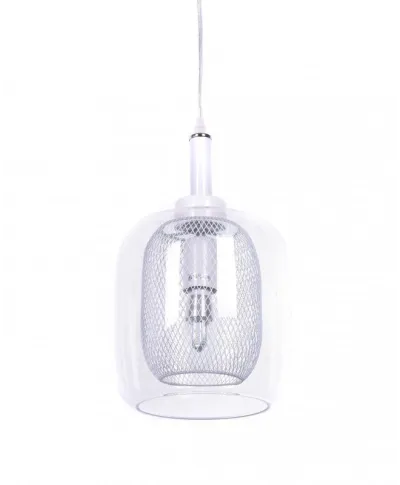 Lampa wisząca - Biała Bessa