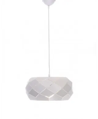 Lampa wisząca Biała - Rokka