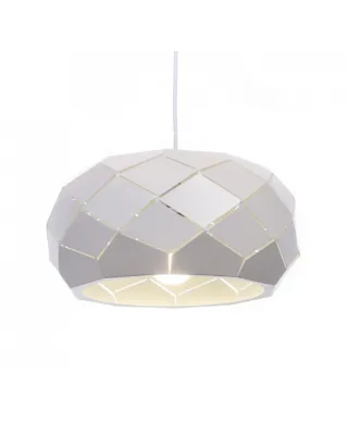 Lampa wisząca Biała - Rokka