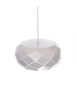 Lampa wisząca Biała - Rokka