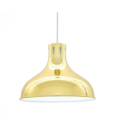 Lampa wisząca - Złota LOFT - Carrado