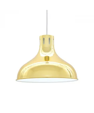 Lampa wisząca - Złota LOFT - Carrado