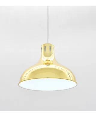 Lampa wisząca - Złota LOFT - Carrado