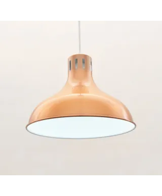 Lampa wisząca - Mosiężna LOFT - Carrado