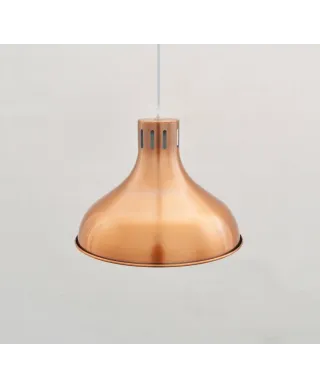 Lampa wisząca - Mosiężna LOFT - Carrado