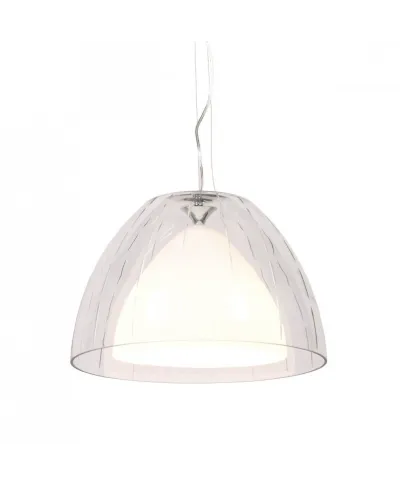 Lampa wisząca - Biała Arvilla D40