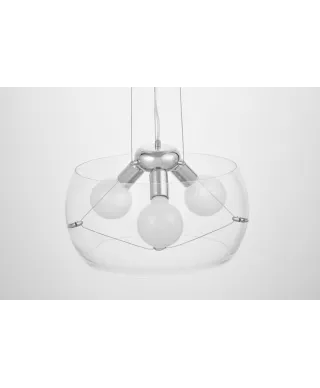 Lampa wisząca - Nowoczesna Globo D40