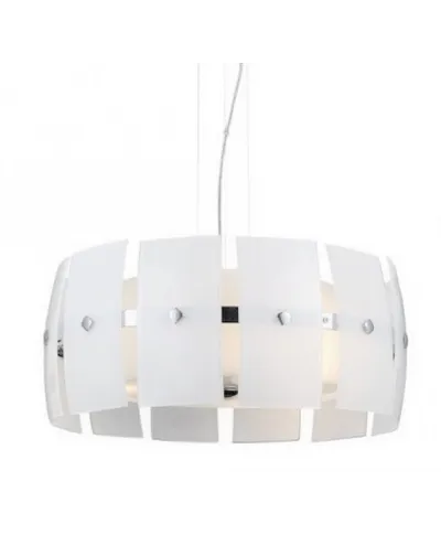 Lampa wisząca - Biała Optimatic W3