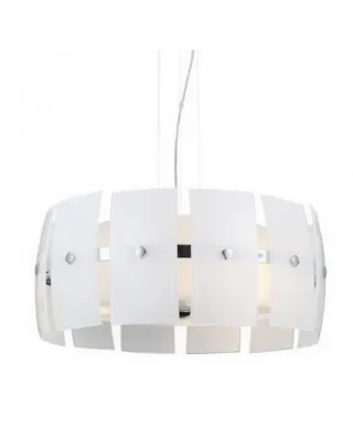 Lampa wisząca - Biała Optimatic W3